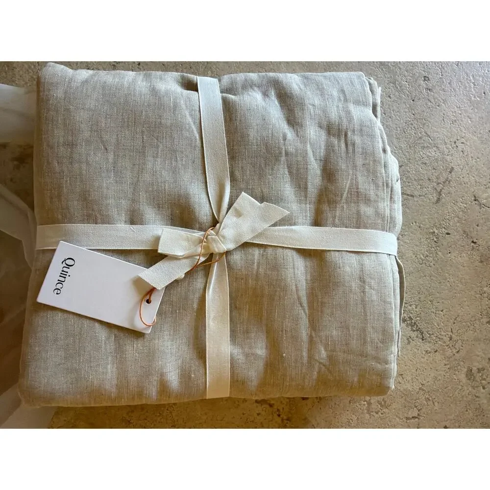 Quince european linen